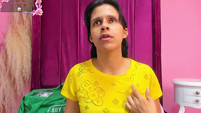 mitzukywinteer online show from April 12, 8:55 pm