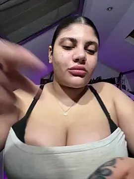 MinaKhalina online show from March 24, 10:48 pm