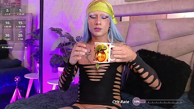 jeanne holland online show from February 26, 8:13 am