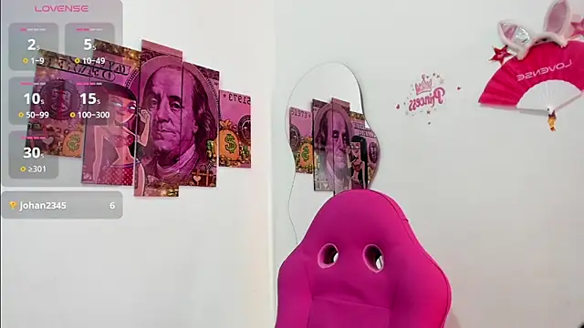 Livia Coxs online show from January 31, 7:11 pm