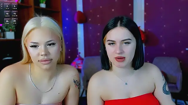 alexa bonni online show from February 21, 6:58 am