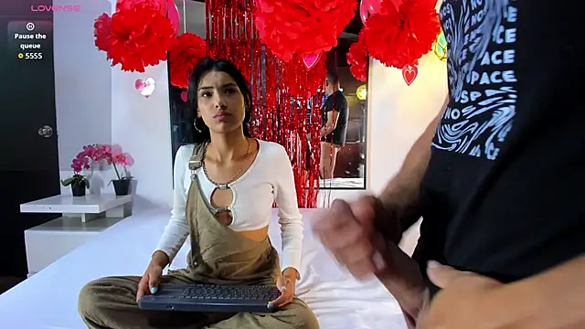 ViceSweet online show from February 16, 8:25 am