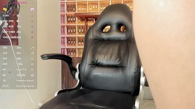  Shirley  online show from March 3, 7:20 pm