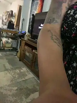 AzuraRicanFF online show from April 25, 10:51 pm