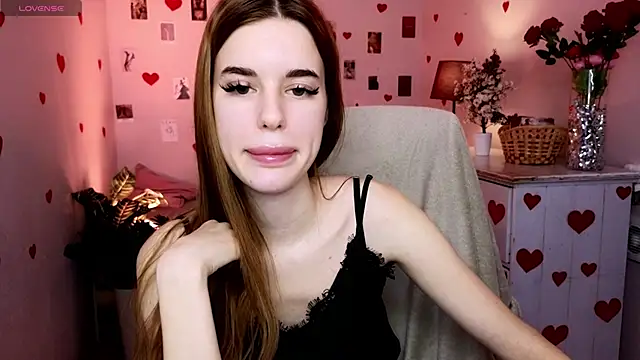 Anna Lumina online show from February 27, 9:14 pm