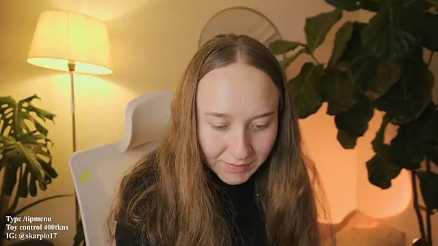 Scarlett NoirMuse online show from February 5, 2:14 am