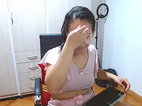 MaryVixxen online show from April 21, 3:19 pm