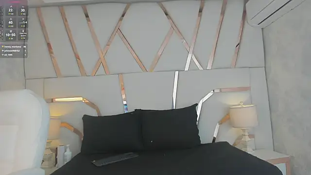 Alison vegaa online show from February 18, 8:24 am