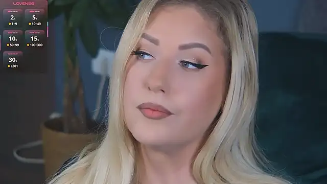 OndinaNoire online show from March 1, 7:13 pm