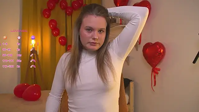 Agatha Gris online show from February 11, 9:49 pm