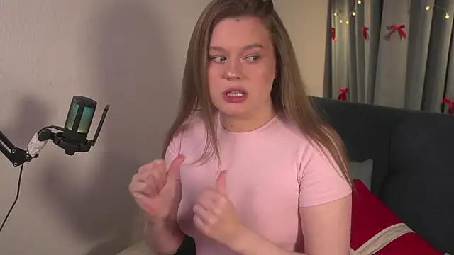 Agatha Gris online show from February 28, 9:14 pm