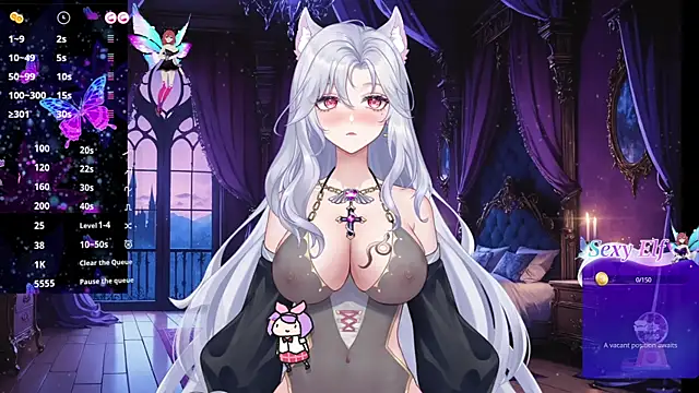 Yuki Hentai online show from April 4, 7:56 pm