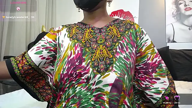 kavya suri  online show from February 19, 7:35 pm