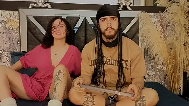 Benny and Mark online show from February 11, 4:14 am