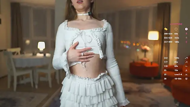 SharaNewbern online show from February 27, 2:50 pm