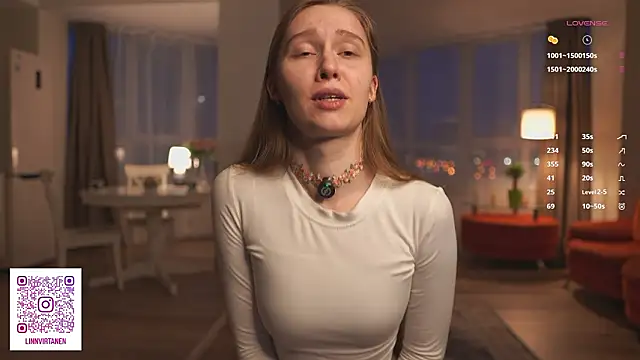 SharaNewbern online show from February 23, 1:43 pm