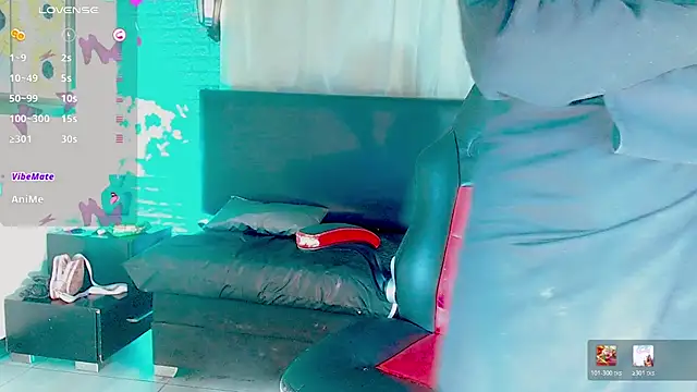 Samantha Ortega  online show from February 12, 11:12 am