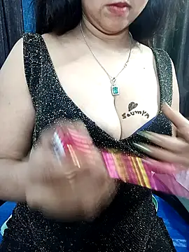 alinaarora online show from April 12, 4:54 pm