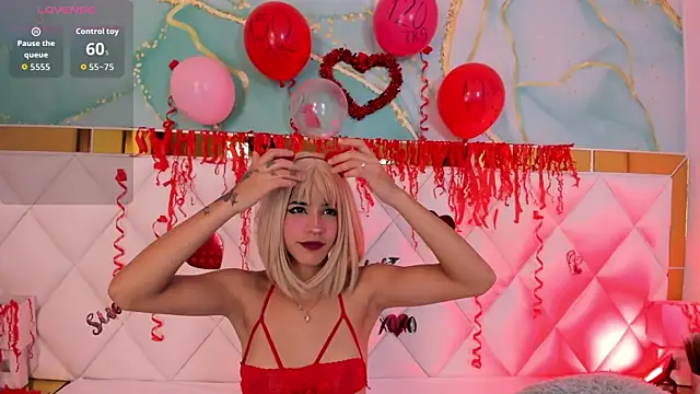 zanyx  online show from February 14, 3:58 pm