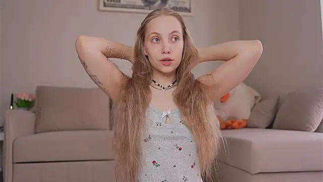 Appr0ved  online show from April 14, 7:52 am