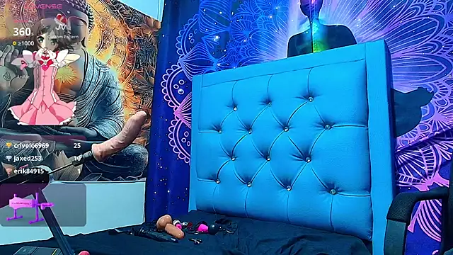 samanthasquirt18  online show from February 5, 10:24 pm