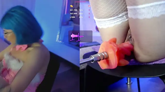 lilith rr online show from February 10, 4:15 am