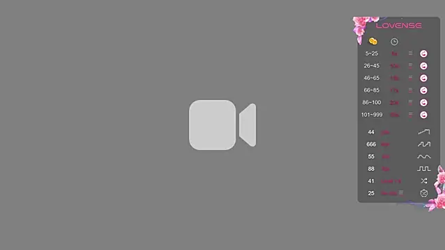 Akari-moon online show from April 3, 8:12 am