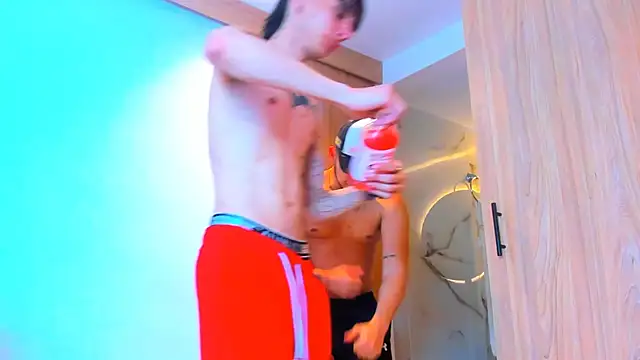 TheBatMansion online show from February 14, 10:23 pm