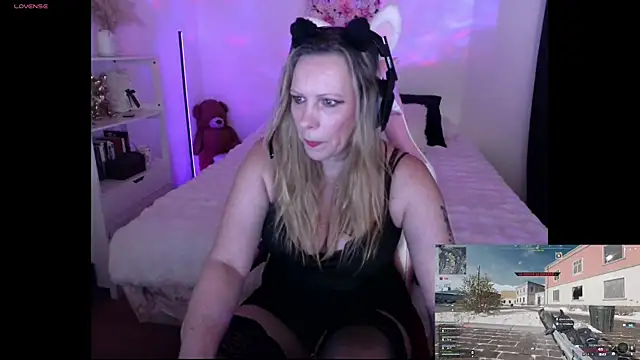 ArchangelTheFrancaise online show from March 23, 9:43 pm