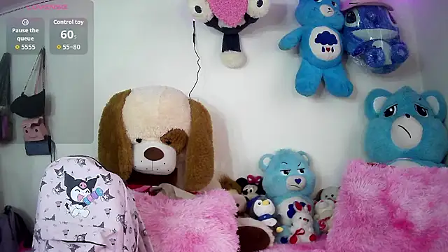 natasha vesperxx online show from February 7, 1:15 pm