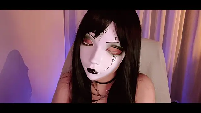 NoirLiliyaa online show from February 16, 9:03 pm