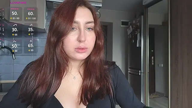 EvangelinFox online show from February 6, 1:25 pm