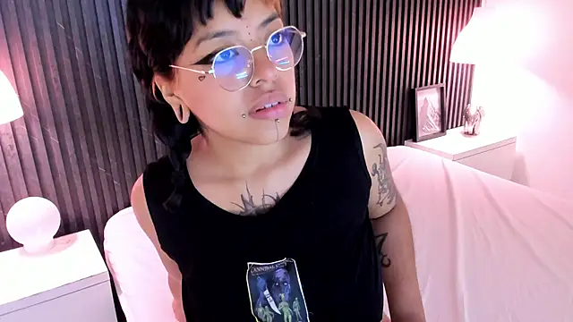 Amyy Carter online show from February 16, 11:43 am