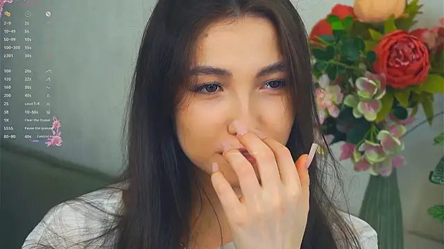 CarlaSpiva online show from February 18, 8:30 pm