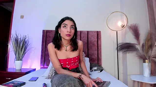 AylaStone online show from February 11, 12:47 am