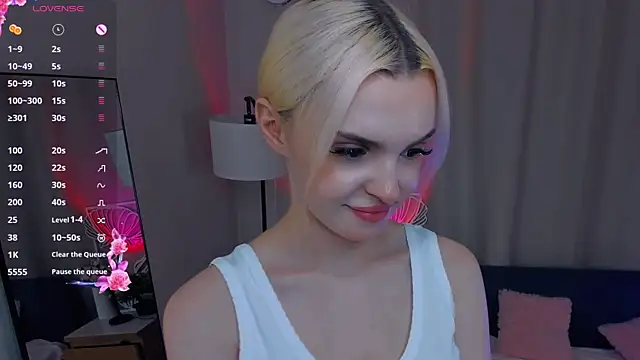 PatricePerlow online show from April 4, 8:29 pm