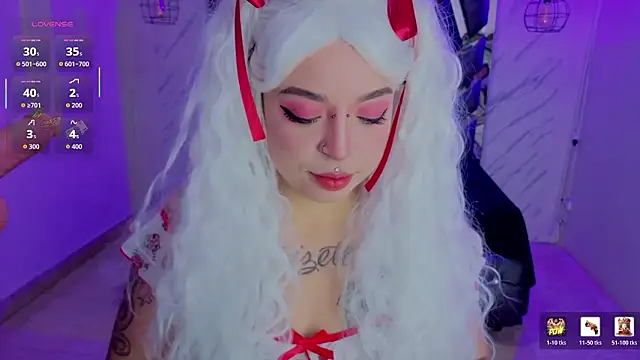  Vermell  online show from March 3, 7:42 pm