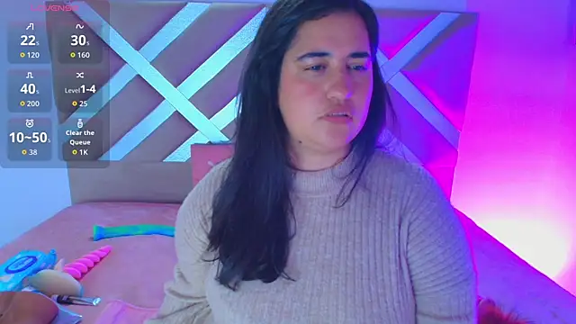 dani vemom online show from May 6, 8:02 pm