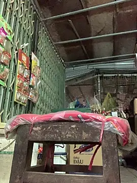 YANINA120 online show from February 12, 9:44 am