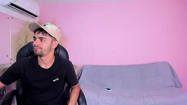 Bad Boys777 online show from January 31, 8:40 pm