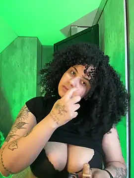 BabyChanntal online show from January 31, 9:13 pm