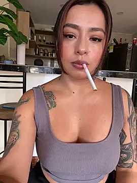 foxxy lover online show from April 20, 5:05 pm