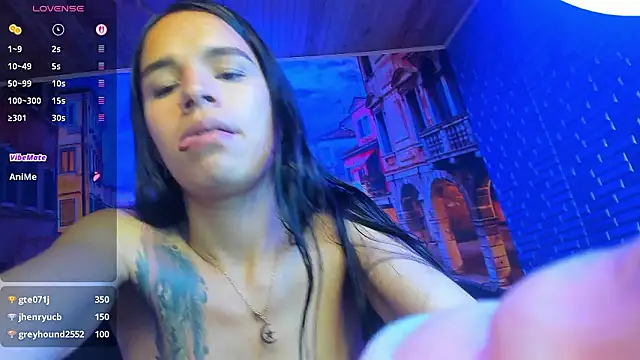 Gaby cooper   online show from February 3, 6:40 am