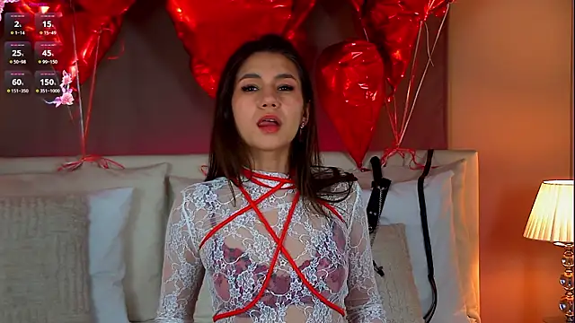 Treasure  Girl online show from February 14, 8:05 am