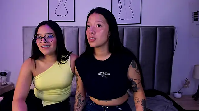 double temptation  online show from February 17, 1:21 pm