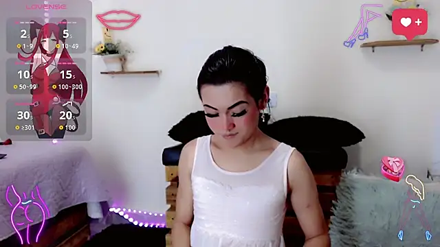 NathalialLooes online show from February 3, 8:56 pm