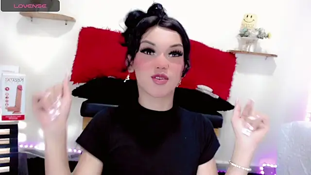 NathalialLooes online show from March 2, 1:27 am