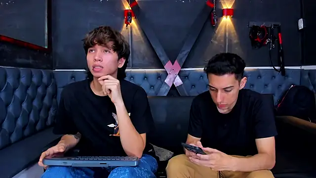 Jack Wesker 1 online show from February 3, 4:54 am