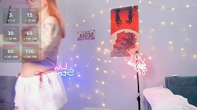 leehaeun7 online show from February 10, 8:12 pm