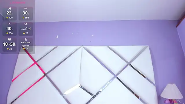 AngieLafourcade online show from March 3, 2:23 pm